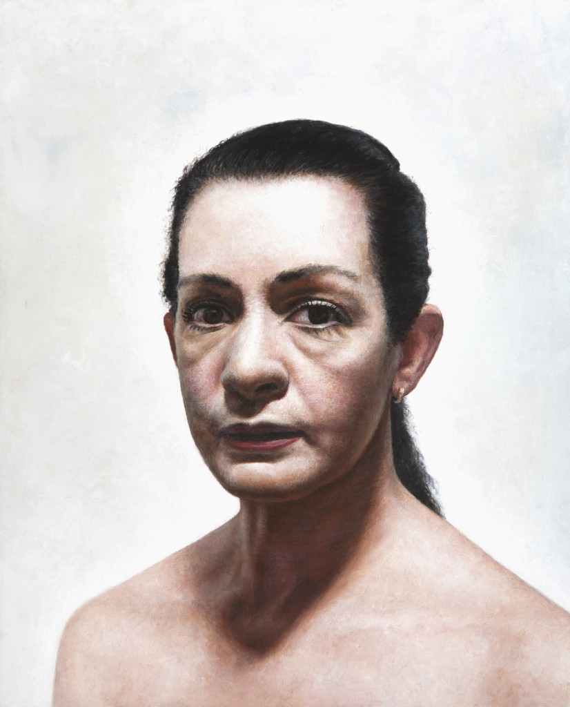 Marcia V | 14 x 10 inches | oil on panel